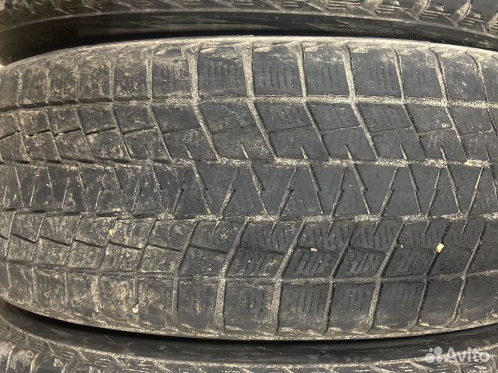Bridgestone Blizzak DM-V1 225/60 R18 100R