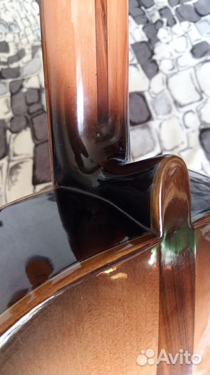 Полномассивная Мастеровая Кл. Гитара