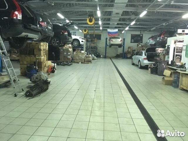 Гидроблок JF017 АКПП вариатор Nissan (Ниссан)