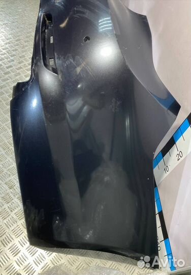 Б/У Бампер задний BMW 7 F01/F02 2008-2012#010