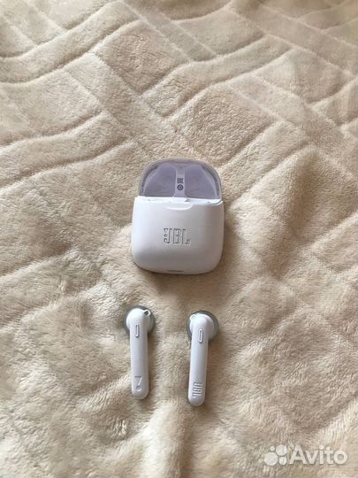 Наушники с микрофоном jbl