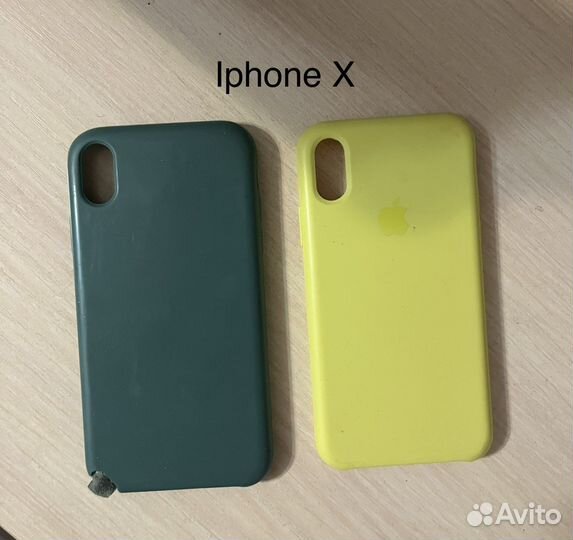 Чехлы на iPhone 13,11,X