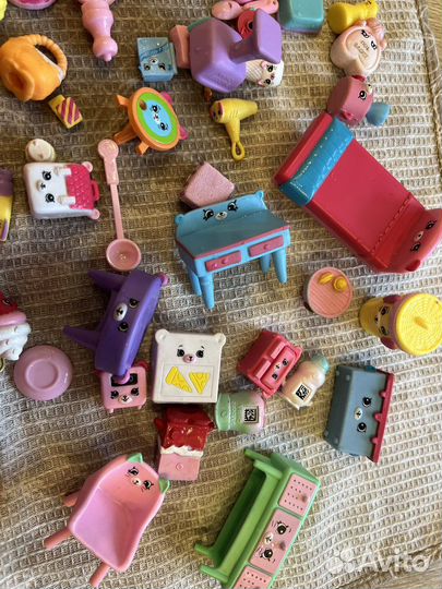 Коллекция Shopkins