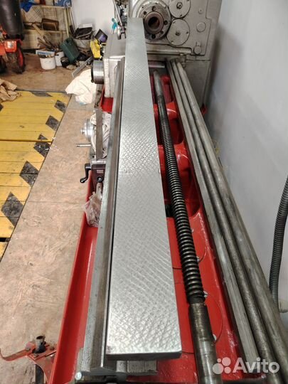 Линейка поверочная шм-1600