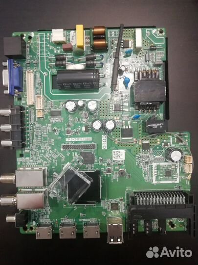 Main-плата TP.SK508S.PB802 от тв HI vxix-40F152MS