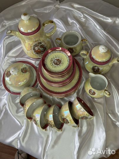 Сервиз чайный Мадонна