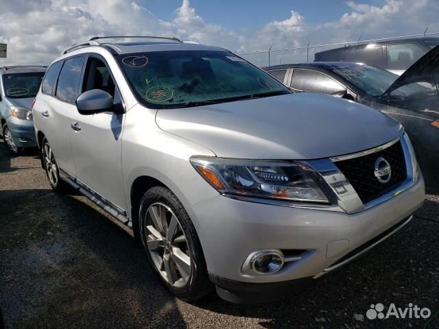 Рулевая рейка от nissan pathfinder R52 2014-2021