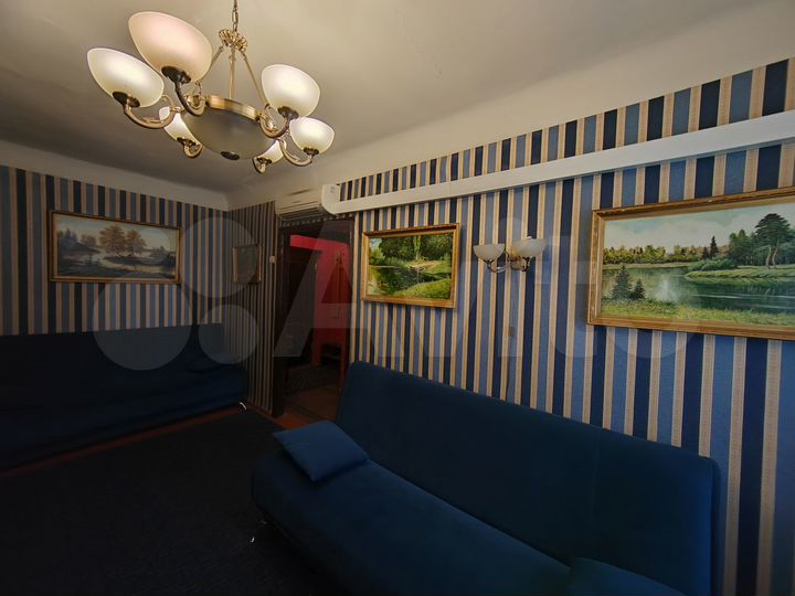 2-к. квартира, 45 м², 2/3 эт.