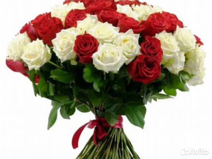 Цветы розы и букеты с доставкой