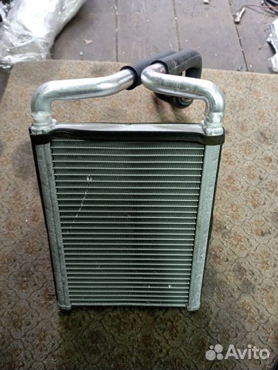 Радиатор печки на Хендай Туссон 2019 года