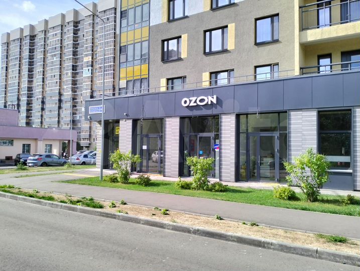 Помещение с арендаторами, 116.7 м²