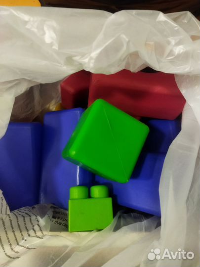 Детский конструктор