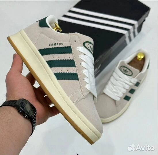 Кроссовки мужские летние adidas campus 00s Wmns