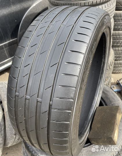 Kumho Ecsta PS71 245/40 R18