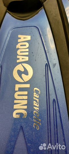 Ласты Aqvalung 36-37 размер в отличном состоянии