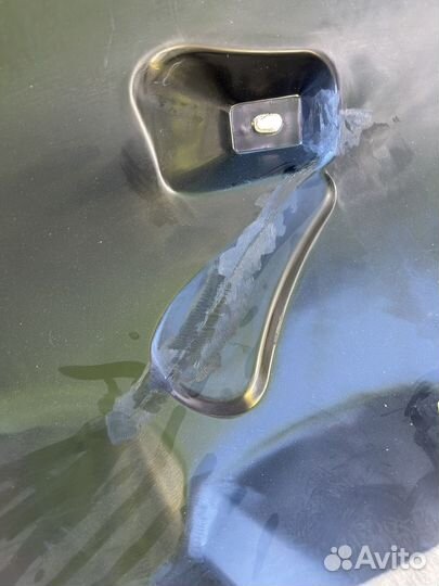 Подкрылок передний левый ford focus 3