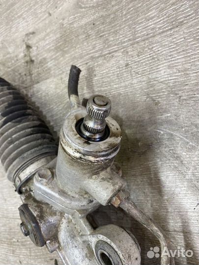 Рейка рулевая Hyundai Elantra