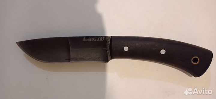 Нож разделочный алмазка как хв 5