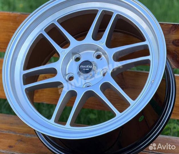 Литой диск enkei R18 5x114.3