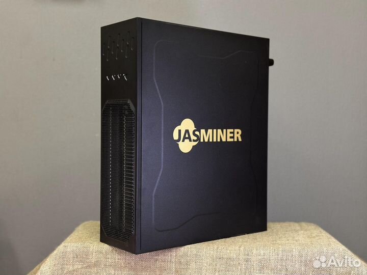 Asic Jasminer X16-Q 1750Mh В Наличии