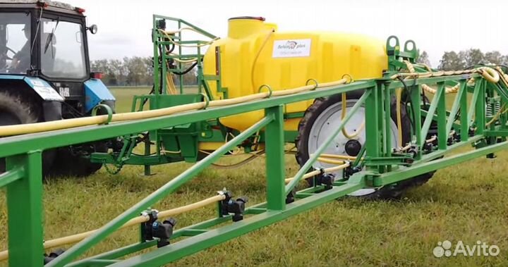 Опрыскиватель Белама 3024, 2023