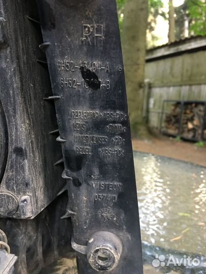 Фонарь задний правый land rover freelander 2