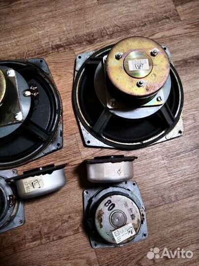 Динамики30гд 1 25, 10гд35, 15гд11а