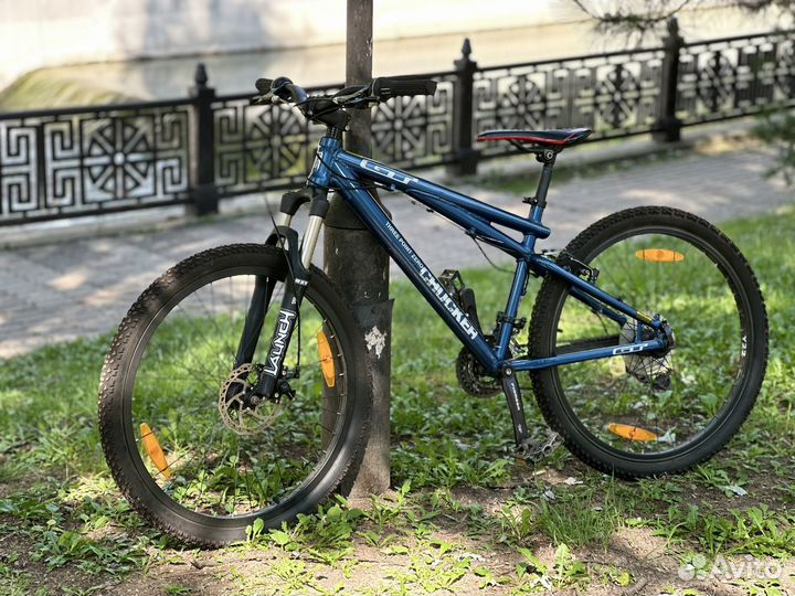 Велосипед горный