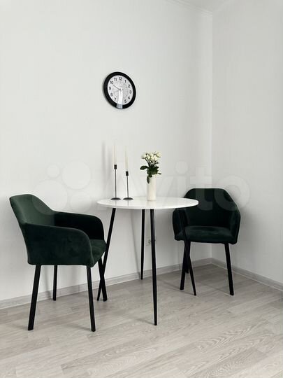 Квартира-студия, 30 м², 15/19 эт.