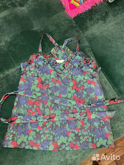 Топ корсетный