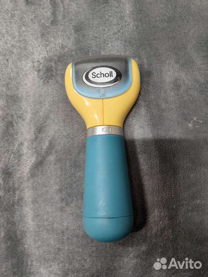 Пилка для педикюра Scholl
