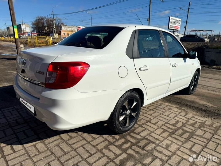 Datsun on-DO 1.6 МТ, 2015, 86 213 км