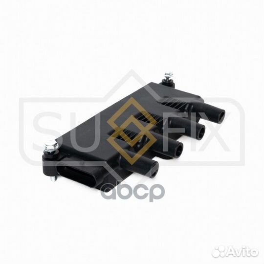 Катушка зажигания fiat Albea 1.4 96-10 / Doblo 1.4