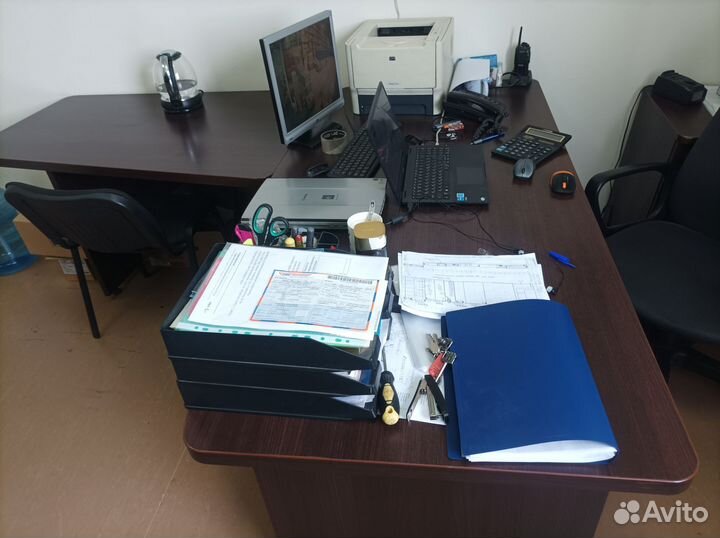 Офисная мебель кабинет руководителя бу