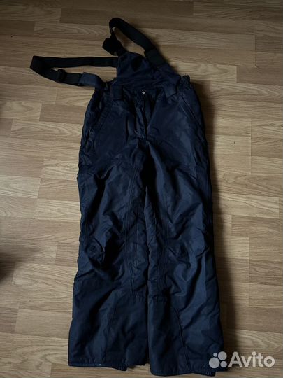 Комплект мембранная куртка+штаны (горнолыжный)