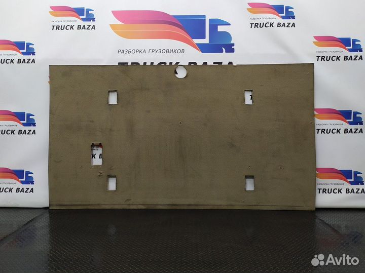 1796494 Обшивка салона кабины Daf XF105