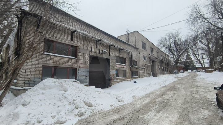 Производственно-складское помещение 430 м²