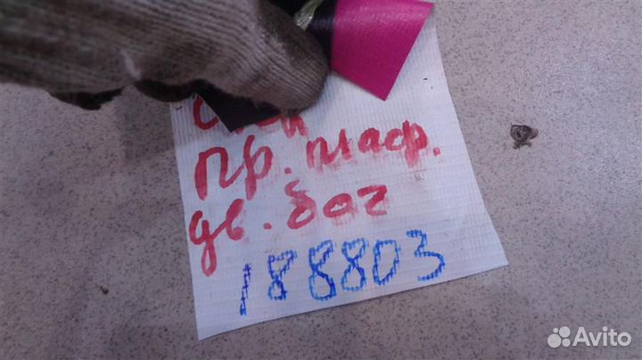 Проводка фонарей Cadillac SRX 2003-2009