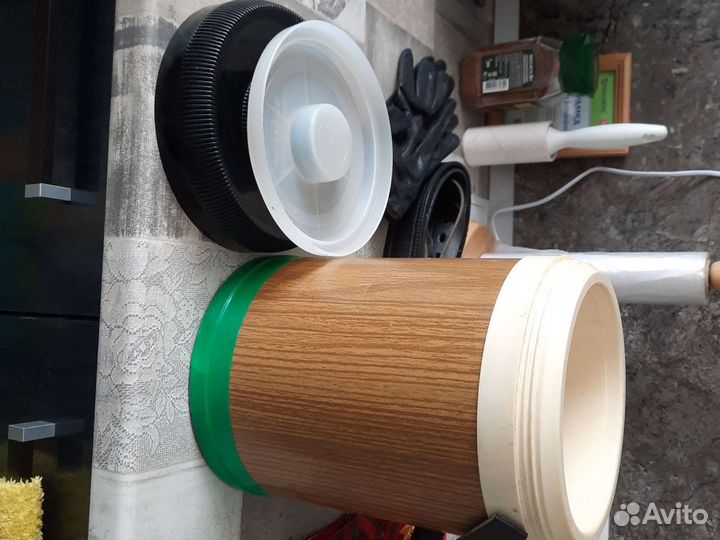 Термос пищевой