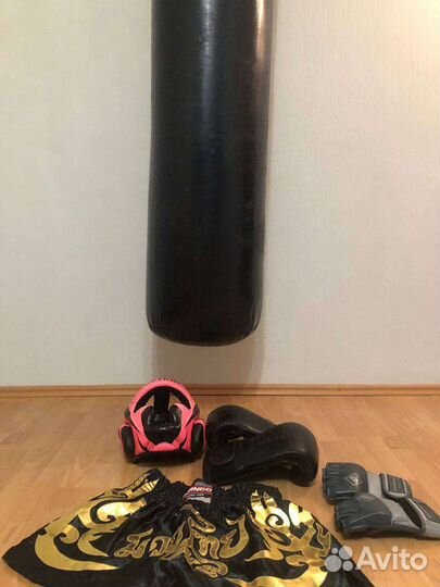 Перчатки боксерские Fairtex BGV-14 Черные