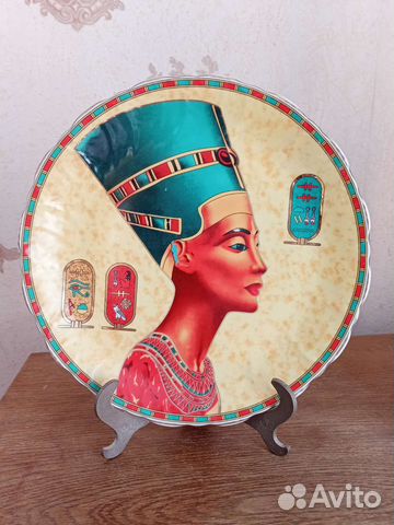 Тарелка Клеопатра Fathi Mahmoud