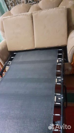 Детский мягкий диванчик