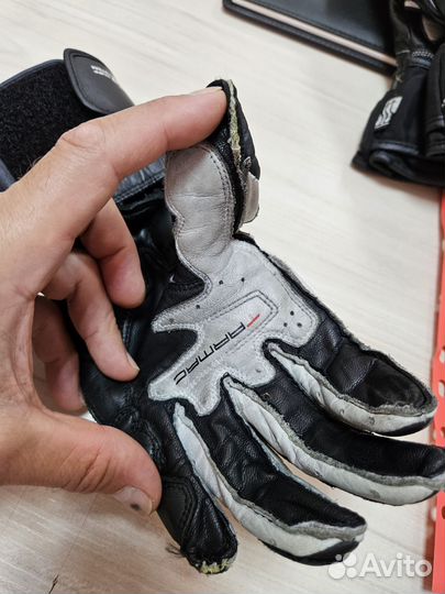 Перчатки для мотоцикла