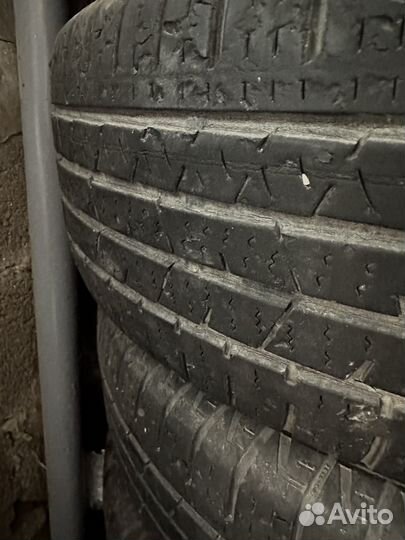 Continental cross летние шины