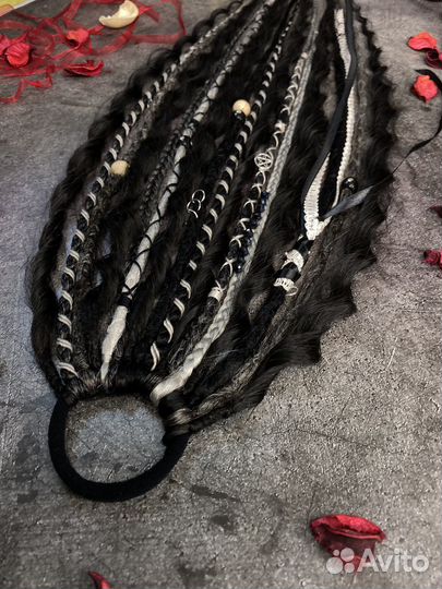 Дредорезинка новая