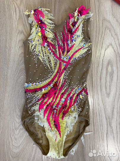 Предметы для художественной гимнастики