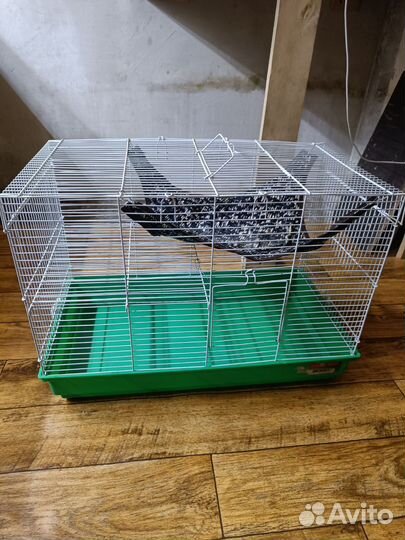Клетка для грызунов