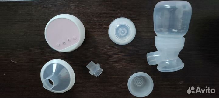 Молокоотсос электрический