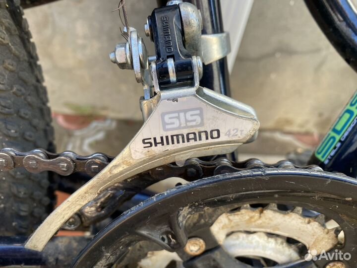 Велосипед подростковый