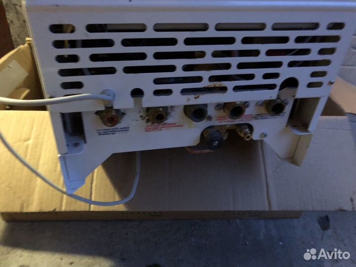 Mini term котёл газовый